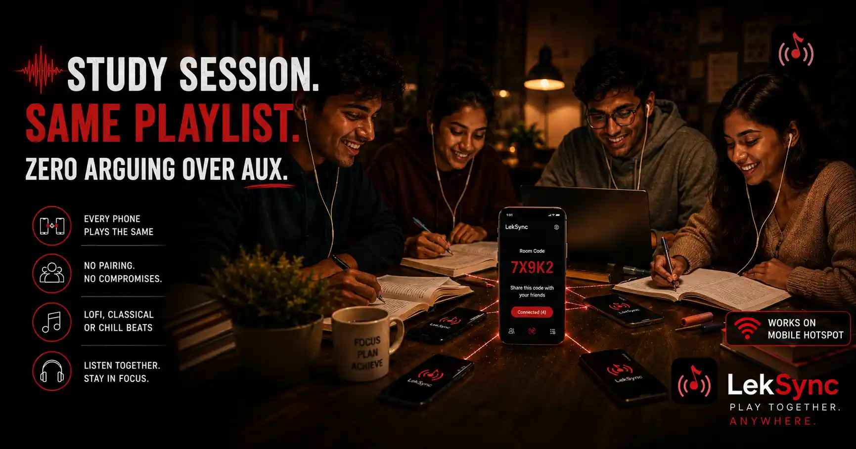 How College Students Are Using LekSync for Study Sessions