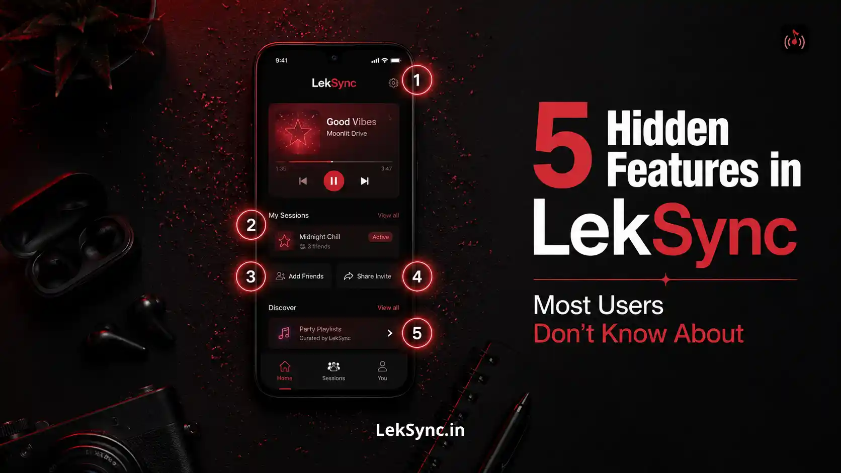 5 Hidden Features in LekSync Most Users Don't Know About