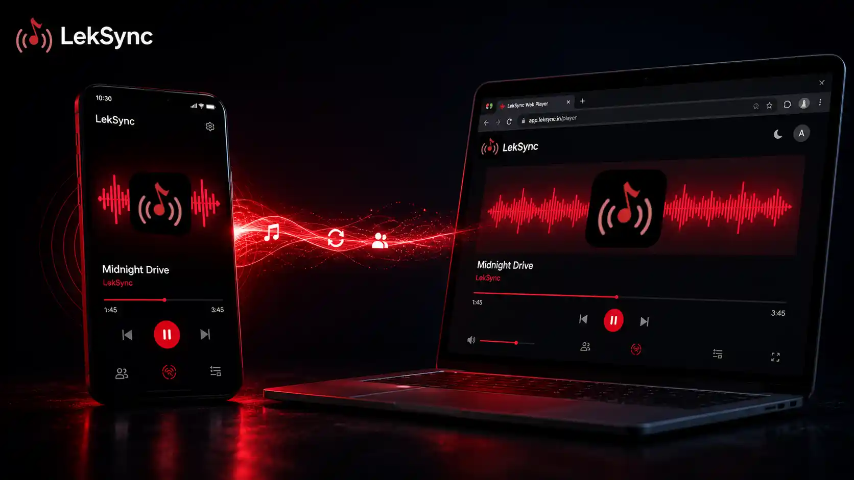How to Stream Music From Android to a Web Browser